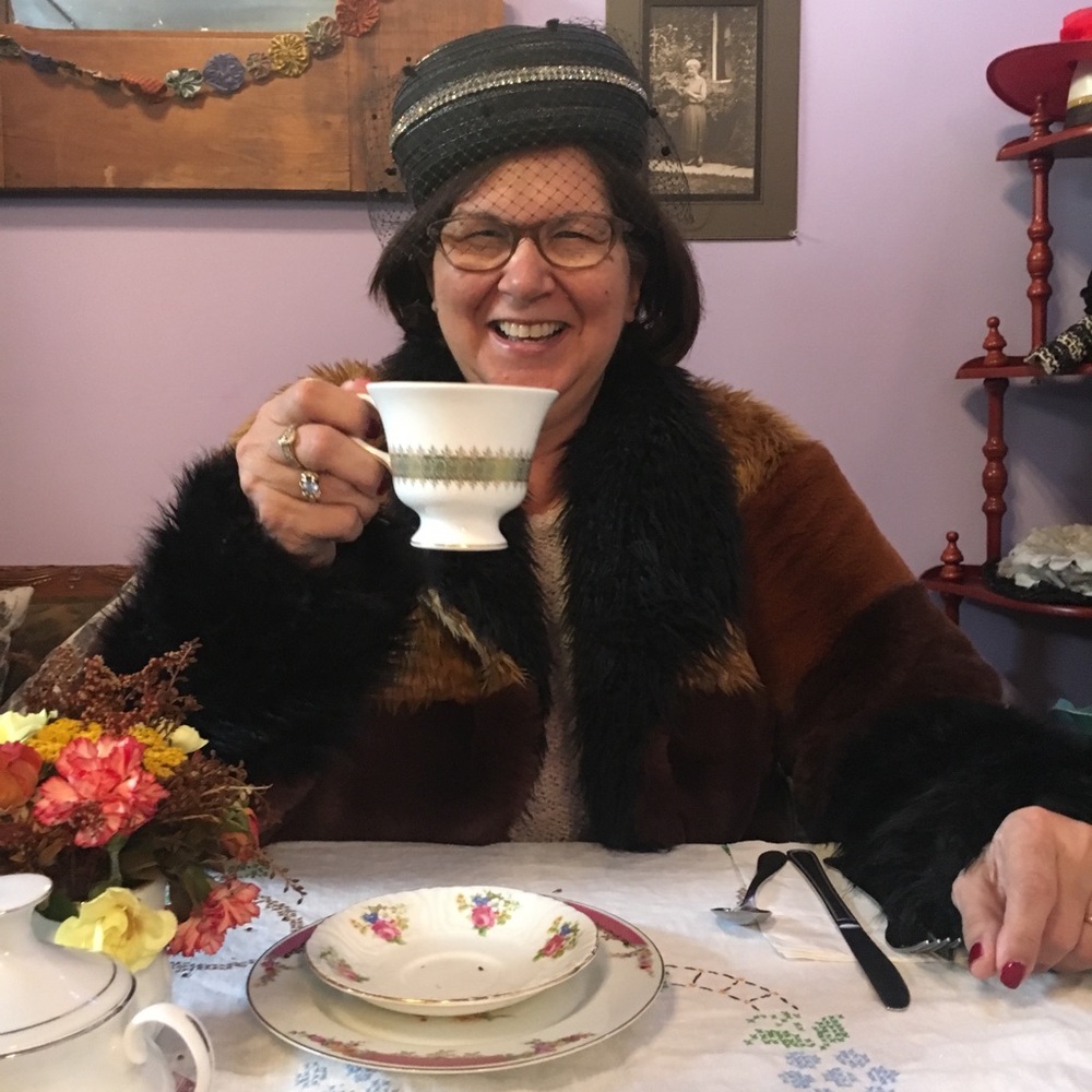 Meet your Posher, Mary